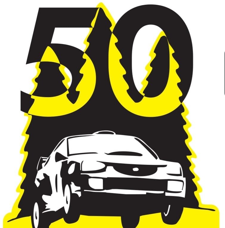 50th Rally of the Tall Pines